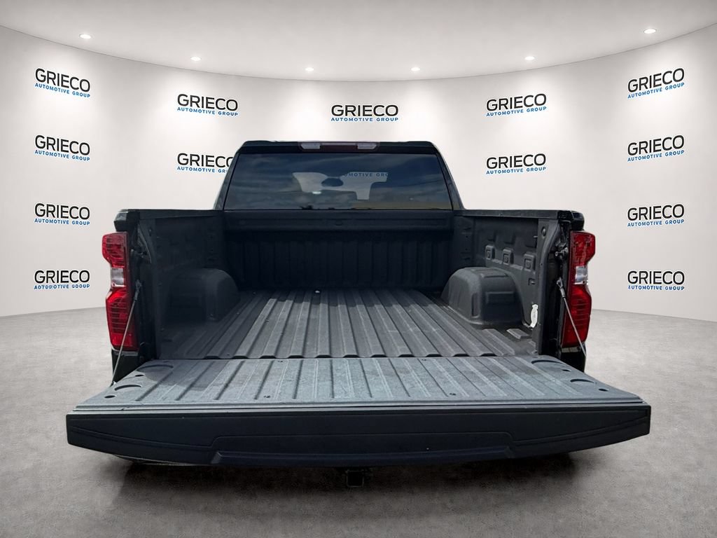 Used 2023 Chevrolet Silverado 1500 Custom RWD image 14