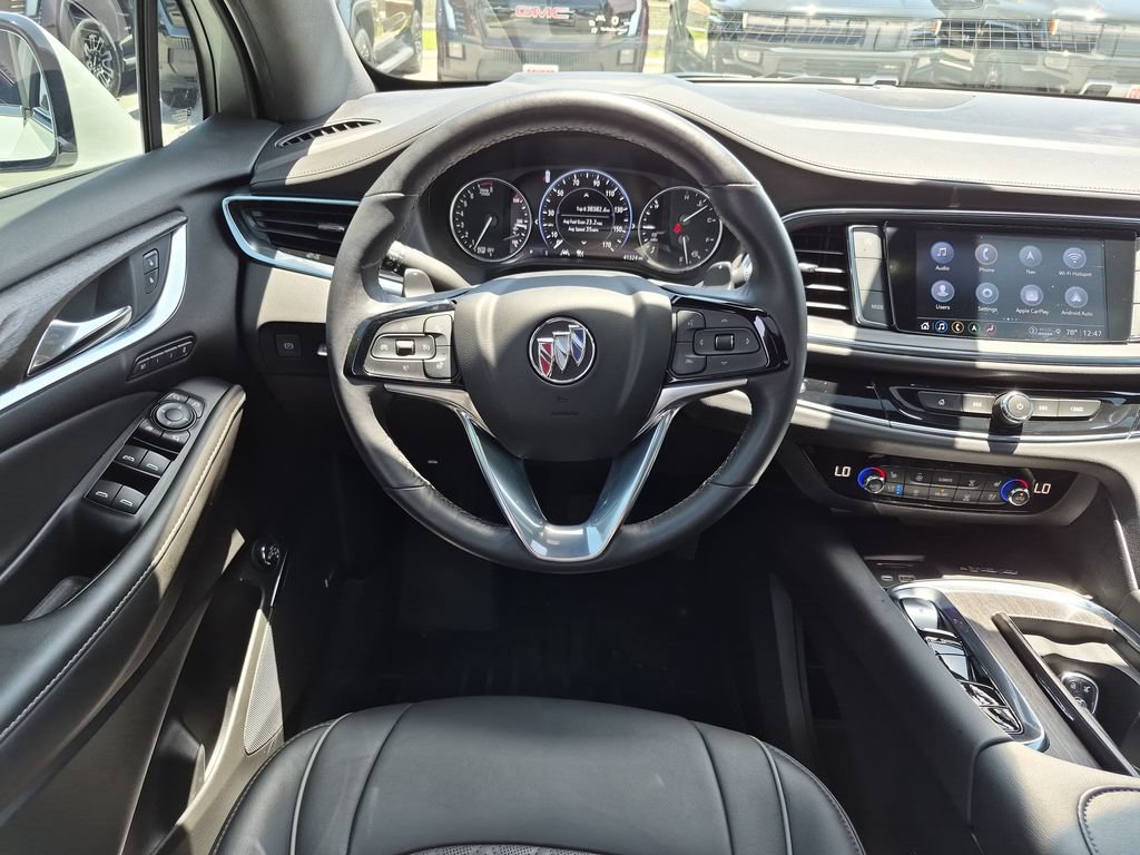 Used 2024 Buick Enclave Avenir w/ Avenir Technology Package FWD image 33