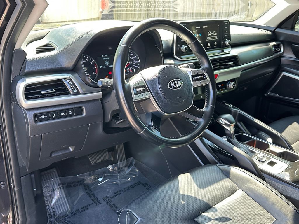 Certified 2021 Kia Telluride S FWD image 20