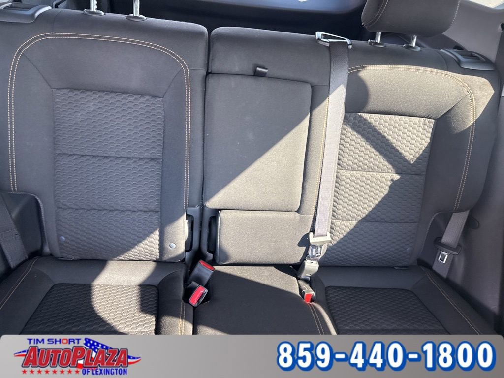 Used 2021 GMC Terrain SLE w/ Elevation Edition image 32