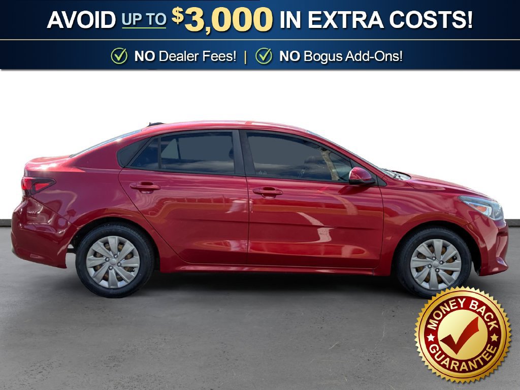 Used 2020 Kia Rio S FWD image 8
