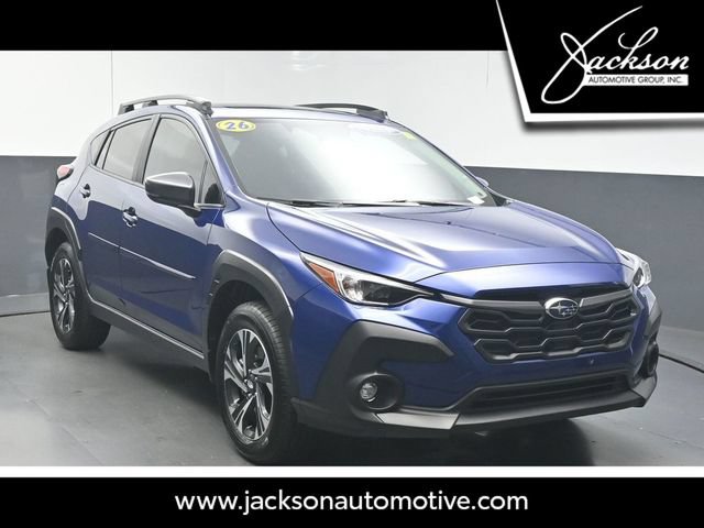 Certified 2026 Subaru Crosstrek 2.5i Premium
