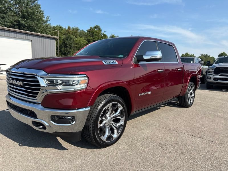 Used 2021 RAM 1500 Limited AWD/4WD image 7