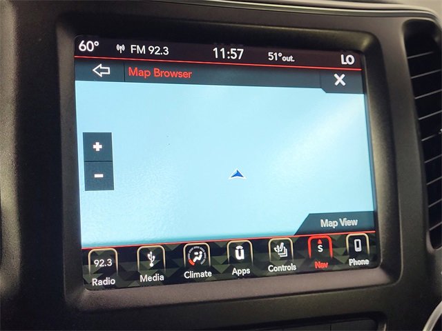 Used 2019 Jeep Cherokee Trailhawk image 18