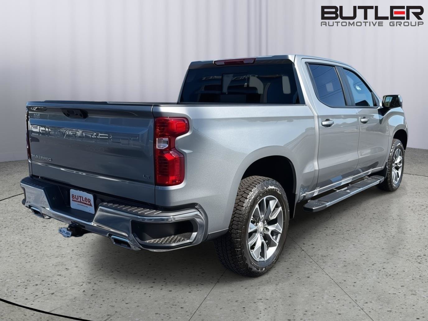 New 2026 Chevrolet Silverado 1500 LT AWD/4WD image 6