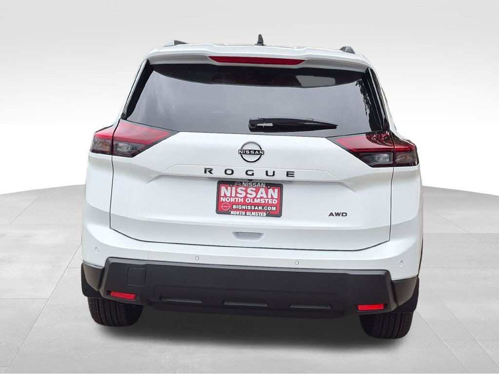 New 2026 Nissan Rogue Dark Armor AWD/4WD image 11