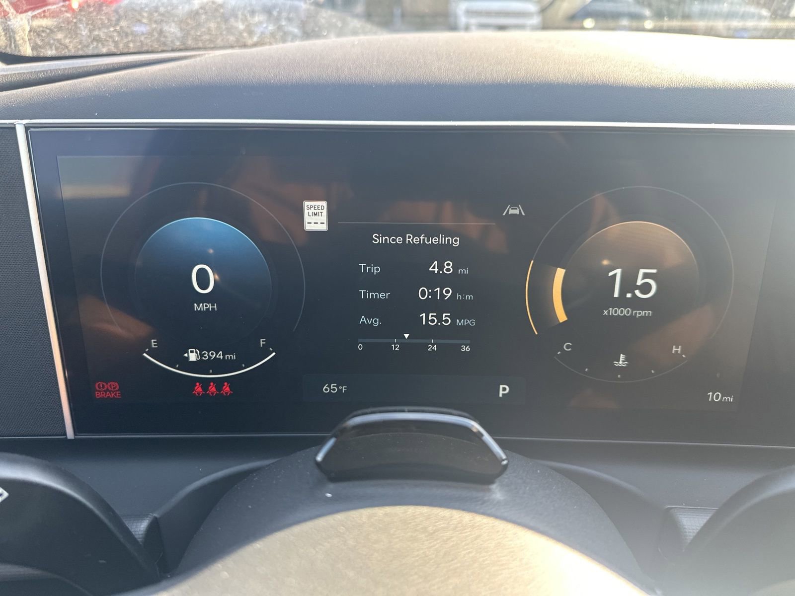 New 2026 Hyundai Santa Cruz XRT image 21