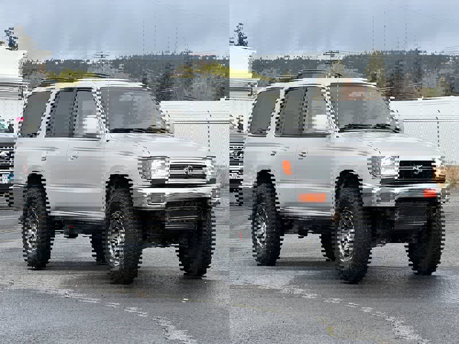 Used 1996 Toyota 4Runner SR5 image 9