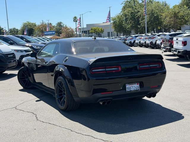 Used 2021 Dodge Challenger R/T Scat Pack RWD image 12