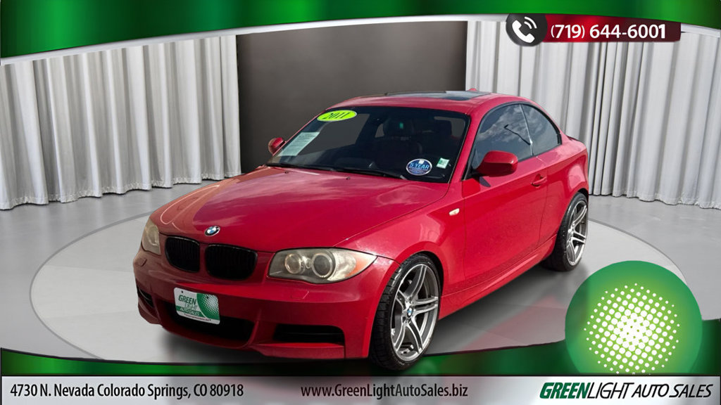 Used 2011 BMW 135i Coupe