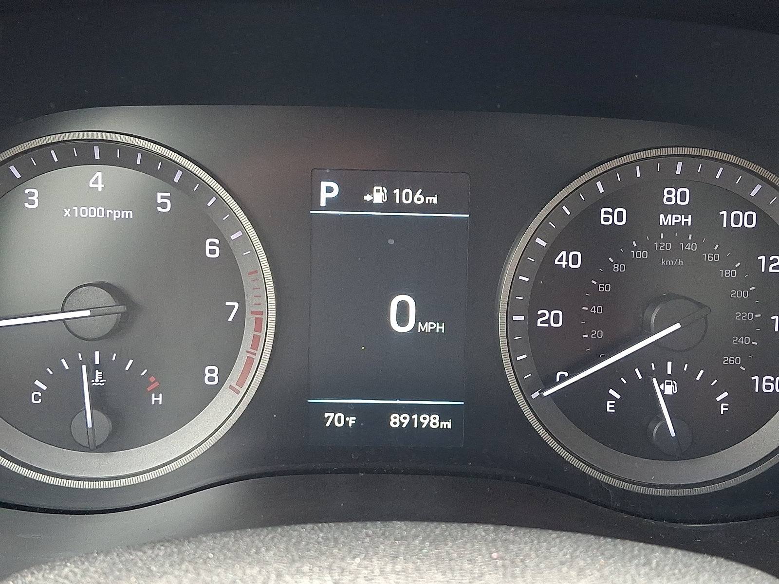Used 2019 Hyundai Tucson Ultimate w/ Cargo Package FWD image 23