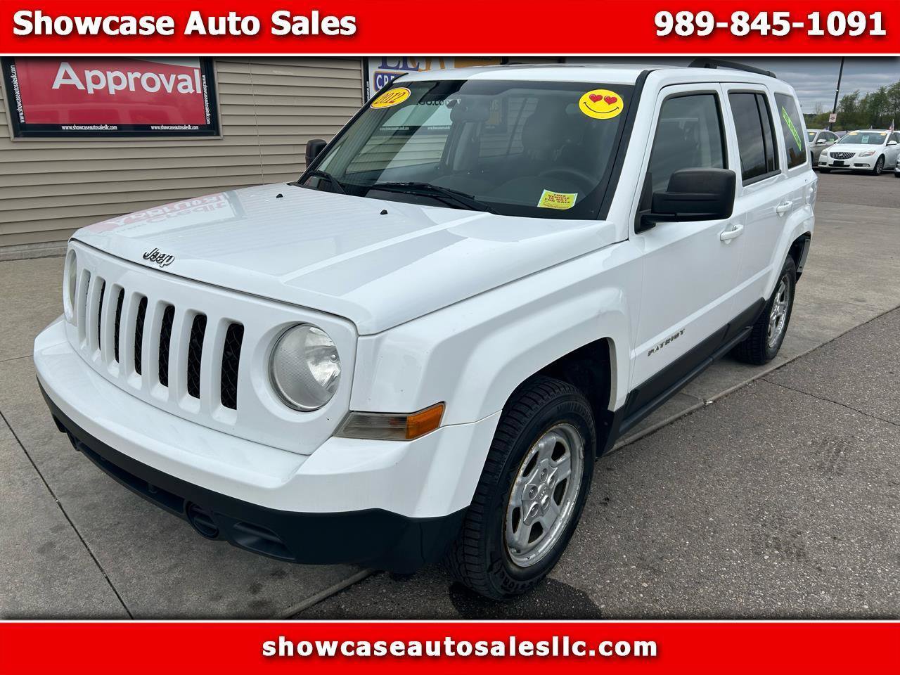 Used 2012 Jeep Patriot Sport FWD image 1