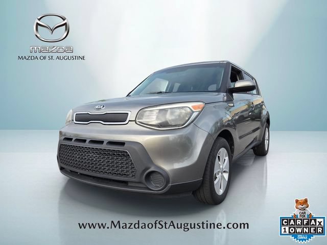 Used 2014 Kia Soul FWD image 1