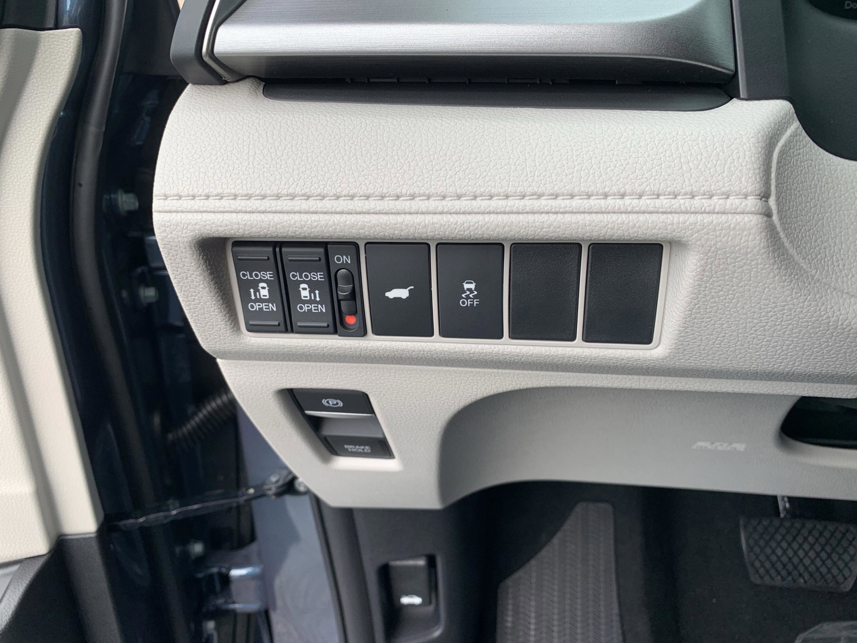 New 2026 Honda Odyssey EX-L image 30