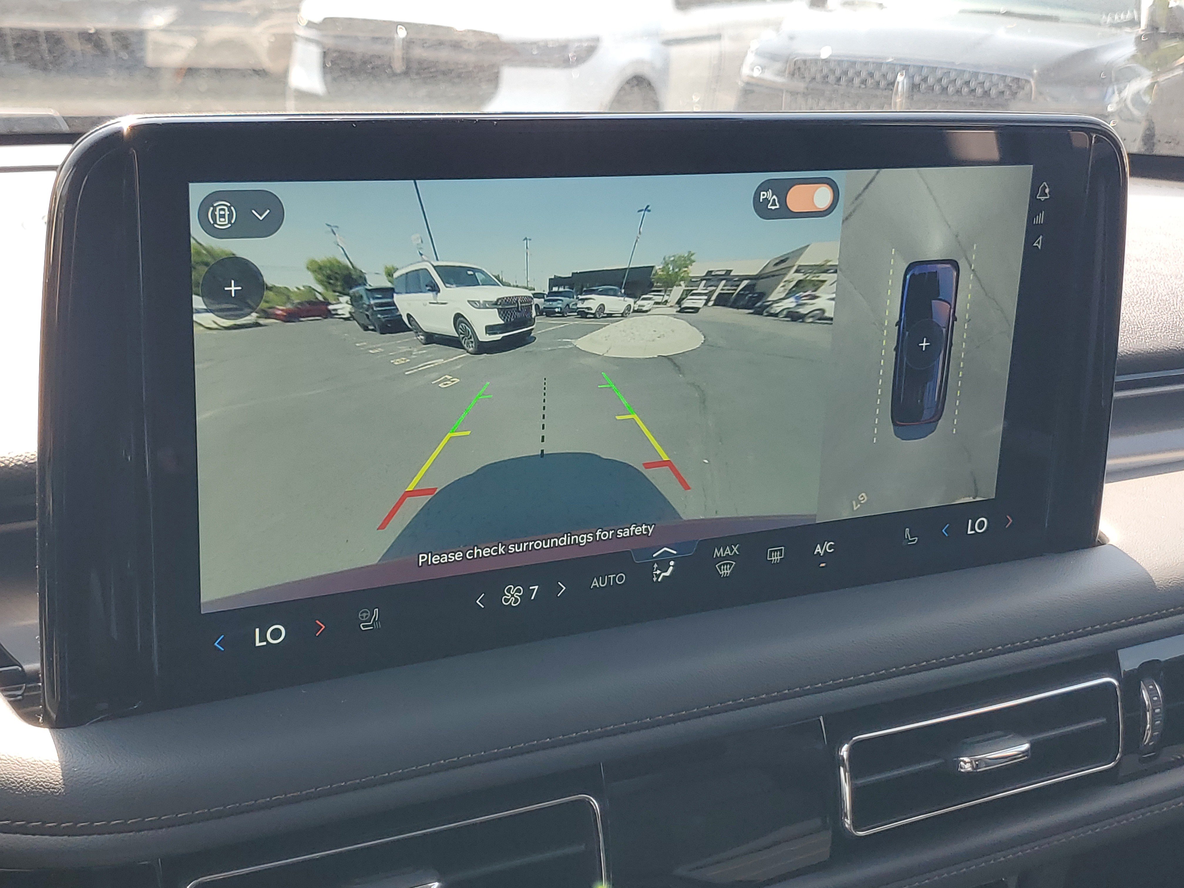 New 2026 Lincoln Aviator AWD image 20