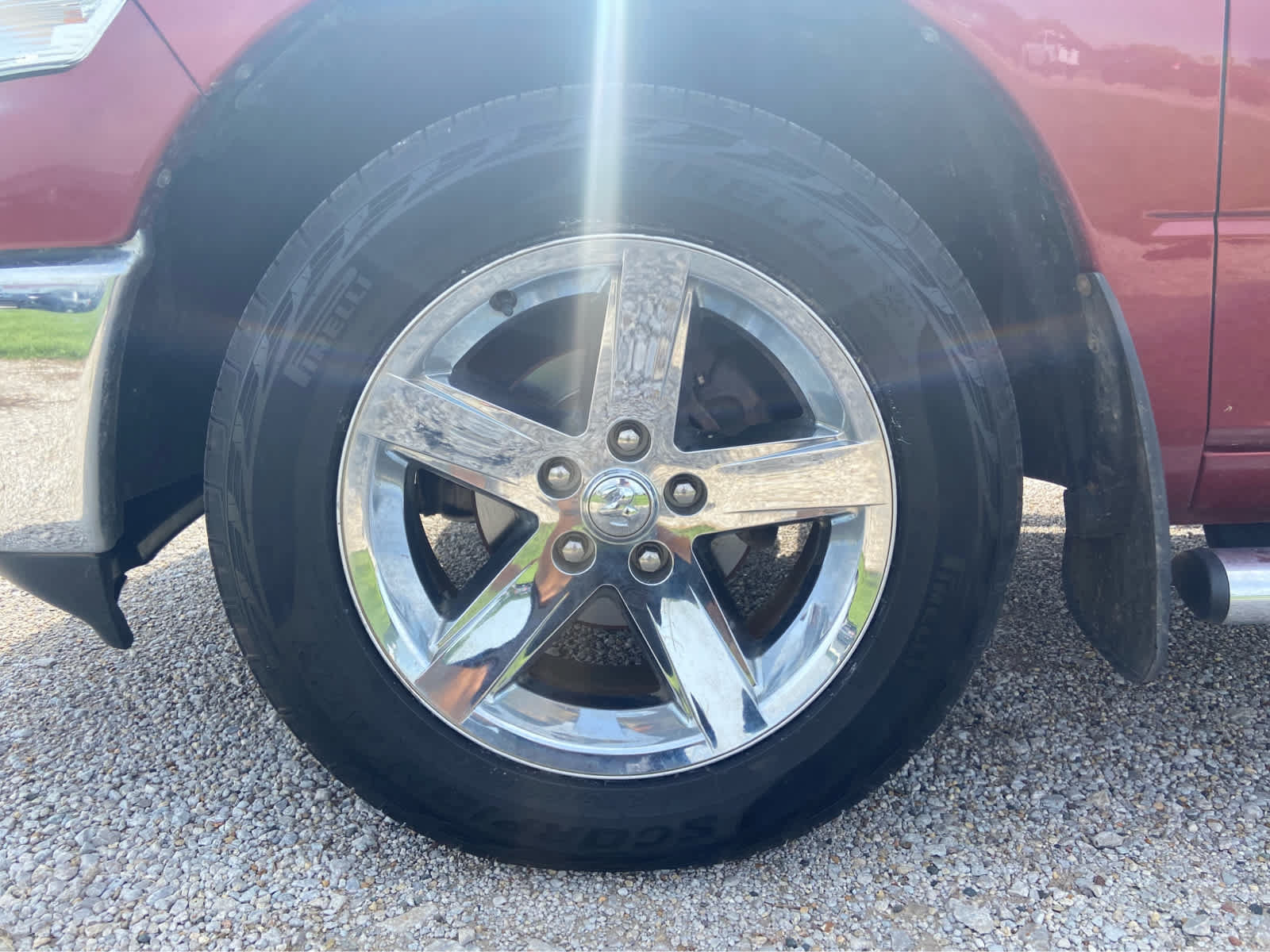 Used 2012 RAM 1500 Big Horn AWD/4WD image 15