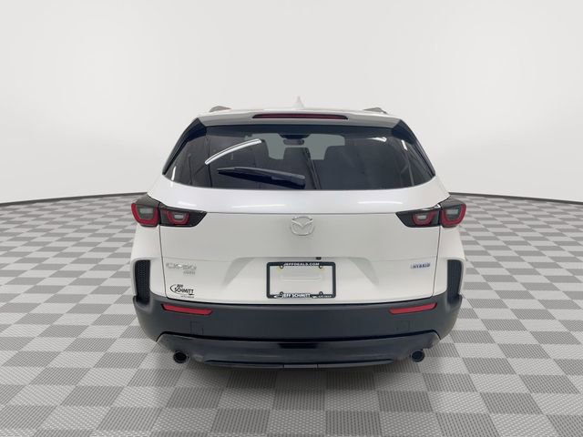 Certified 2025 MAZDA CX-50 AWD 2.5 Hybrid w/ Weather Package image 9