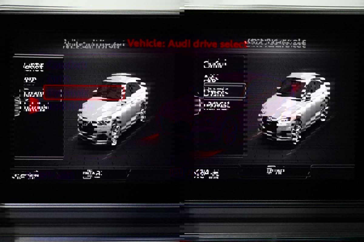 Used 2019 Audi RS 5 w/ RS Driver Assistance Package image 52