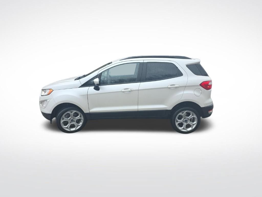 Used 2022 Ford EcoSport SE w/ SE Convenience Package image 7