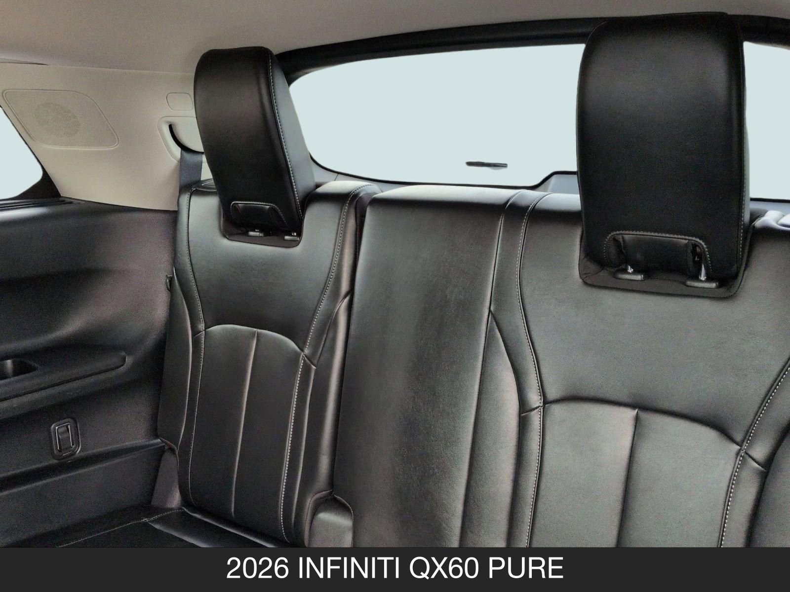 Certified 2026 INFINITI QX60 Pure w/ Cargo Package image 22