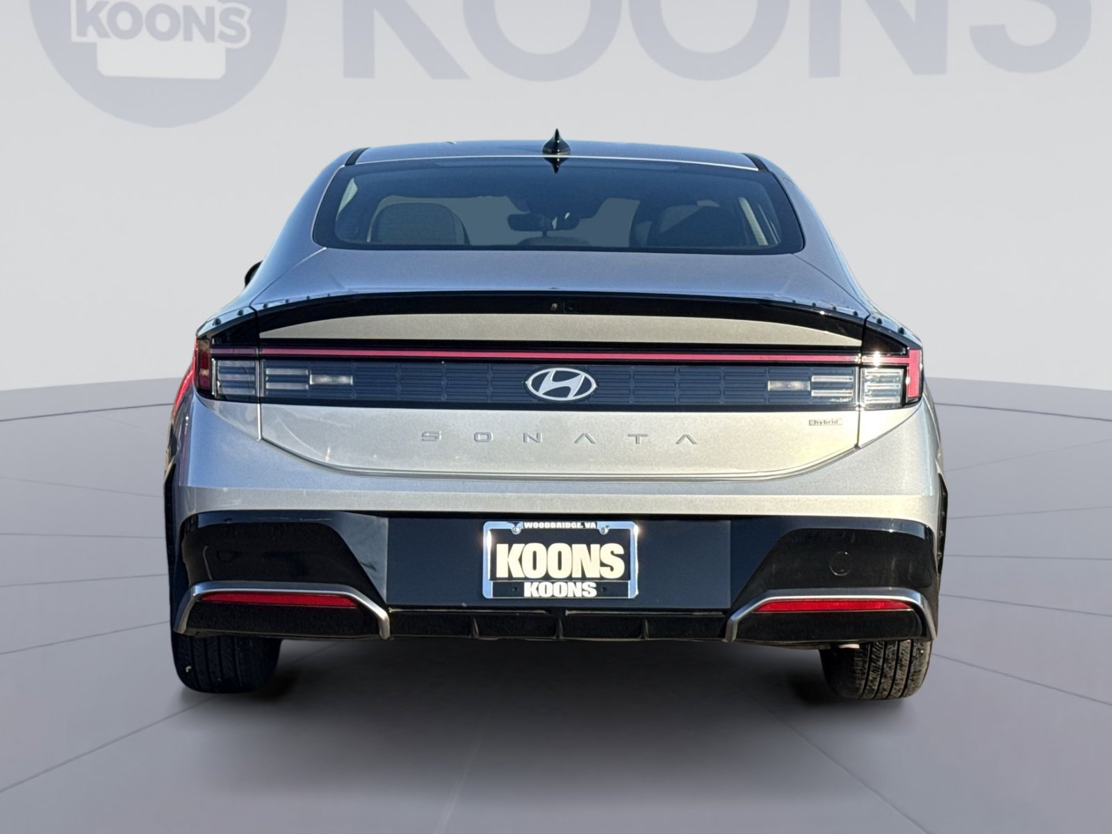 Certified 2025 Hyundai Sonata SEL image 5