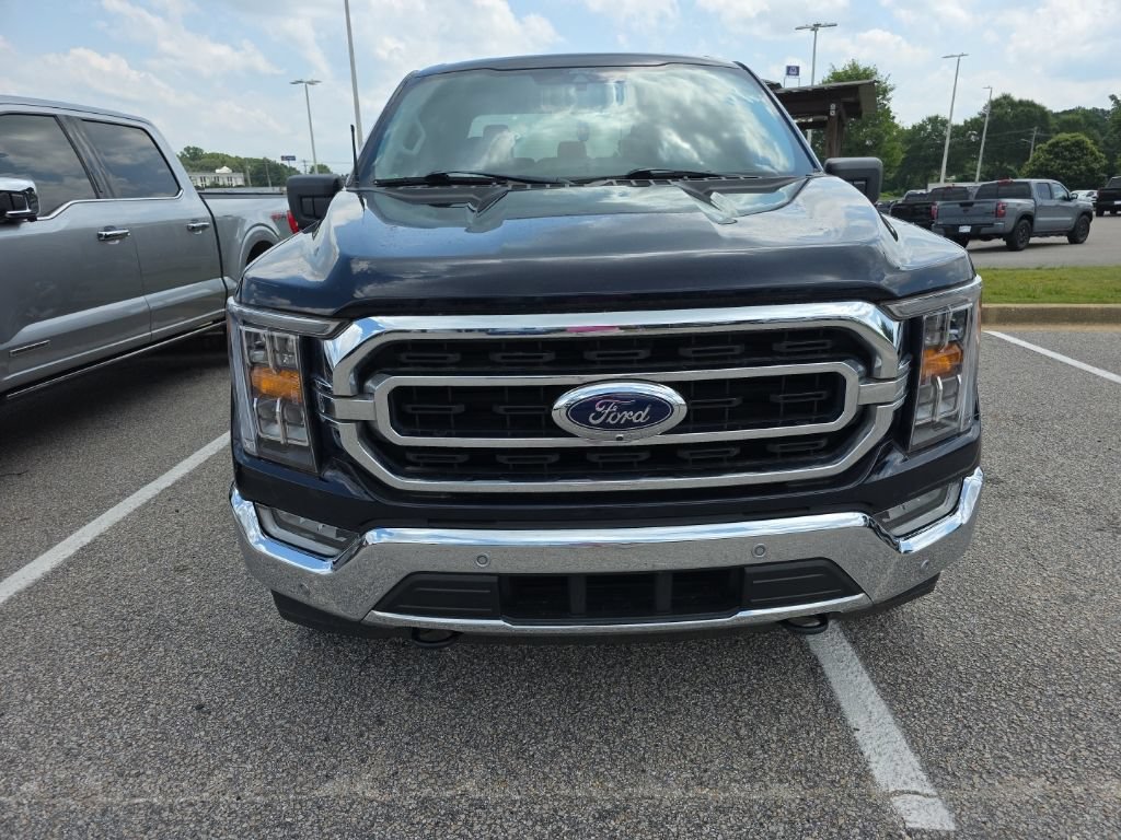 Used 2022 Ford F150 XLT w/ Equipment Group 302A High AWD/4WD image 7