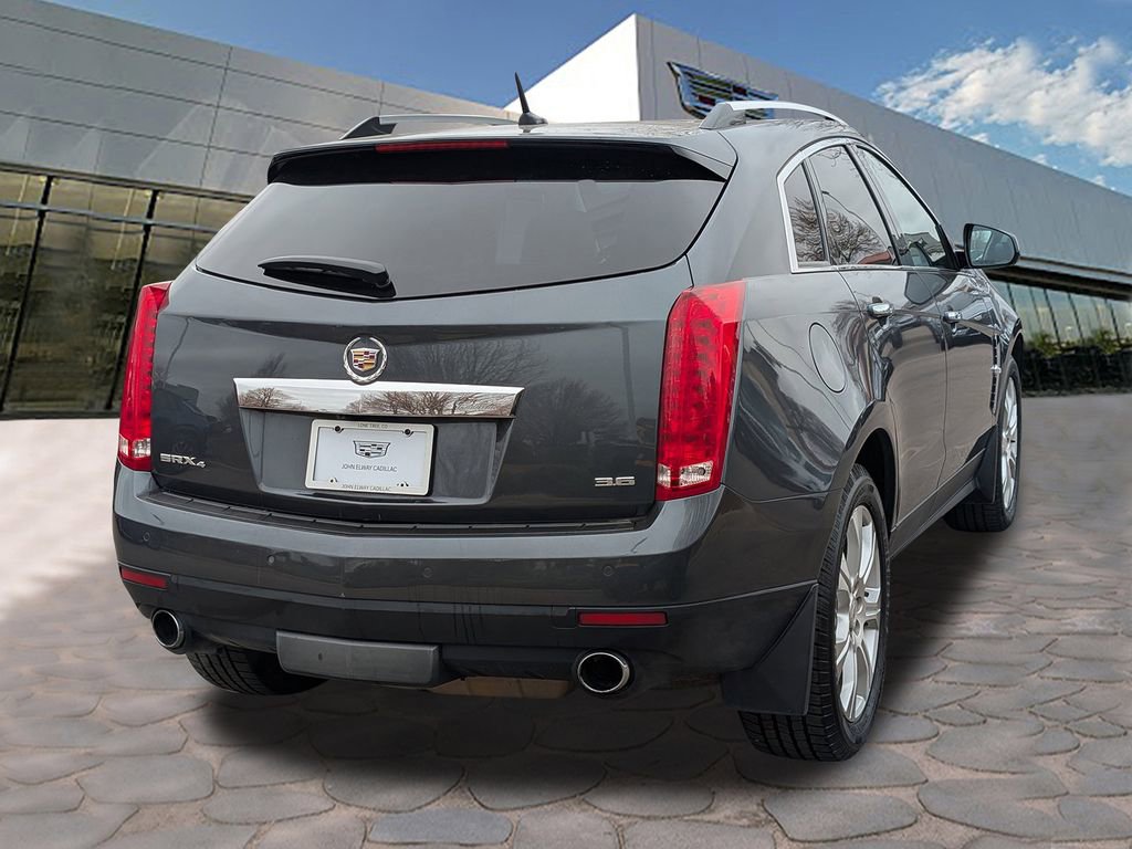 Used 2012 Cadillac SRX Performance image 35