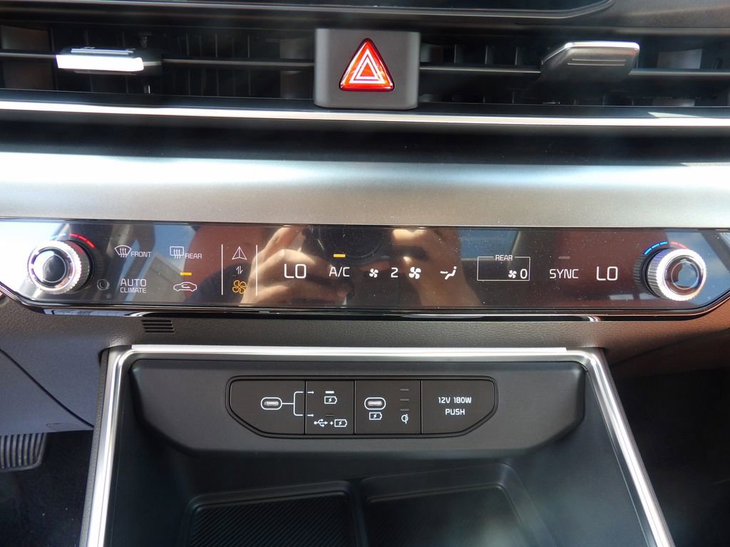 New 2026 Kia Carnival SX FWD image 20