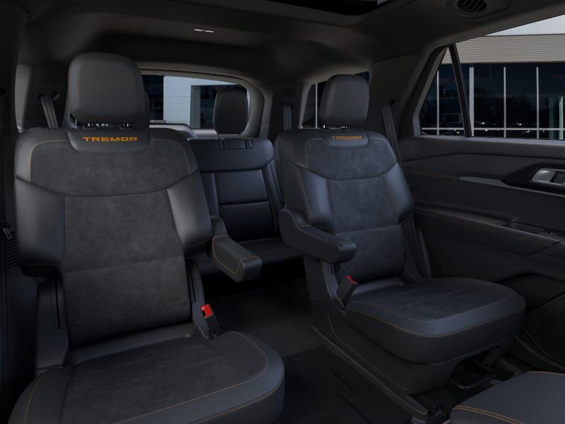 Used 2026 Ford Explorer Tremor w/ Tremor Ultimate Package AWD/4WD image 19