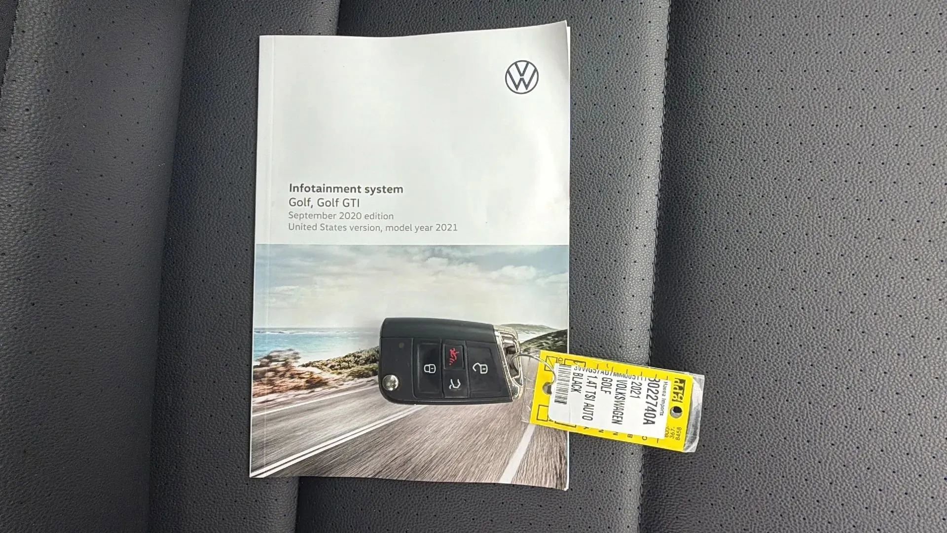 Used 2021 Volkswagen Golf 4-Door image 36