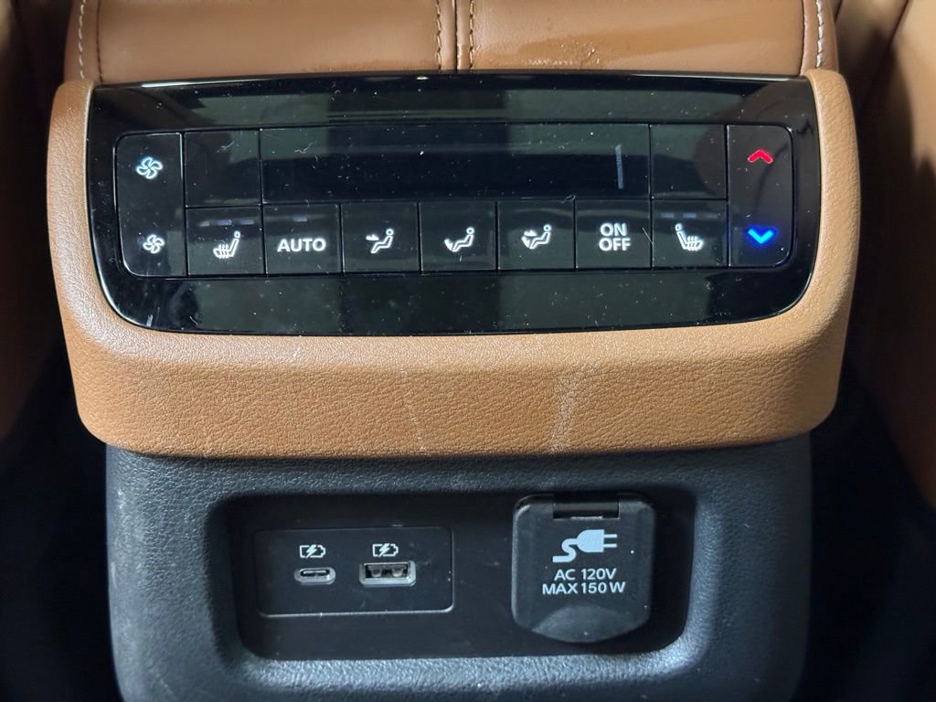 Used 2025 INFINITI QX60 Autograph w/ Cargo Package image 19