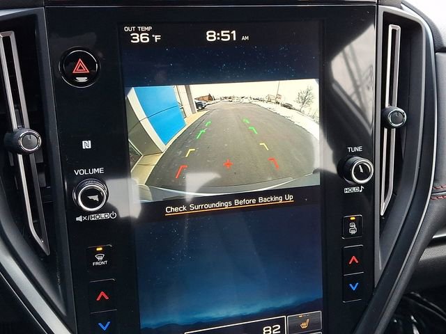 Used 2022 Subaru WRX Limited image 20