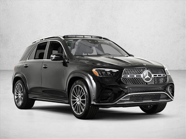 New 2026 Mercedes-Benz GLE 580 4MATIC image 3