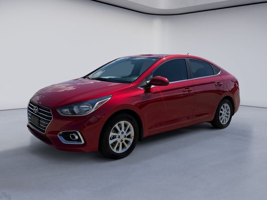 Used 2022 Hyundai Accent SEL FWD image 1