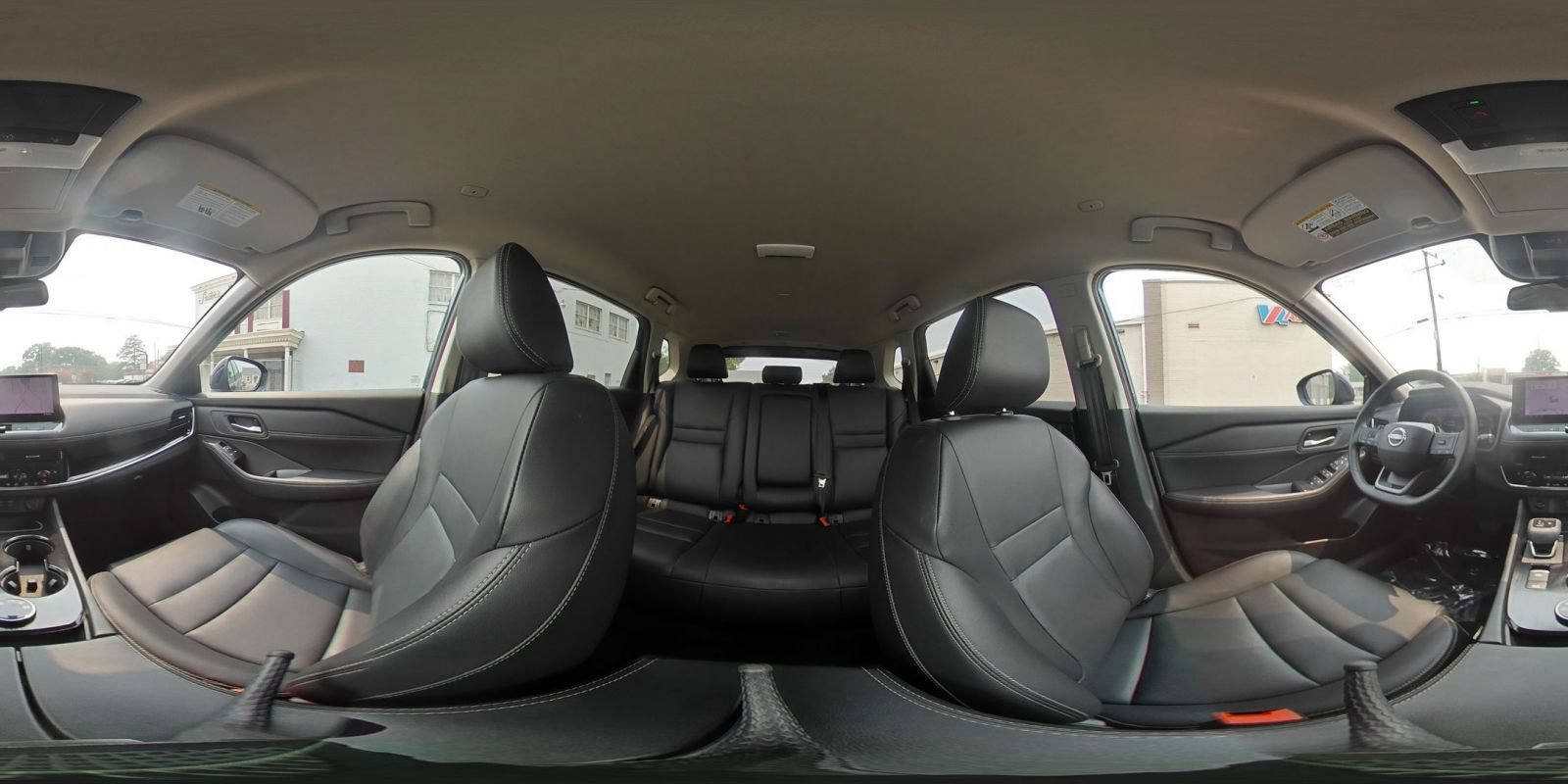 Used 2026 Nissan Rogue SL AWD/4WD image 45