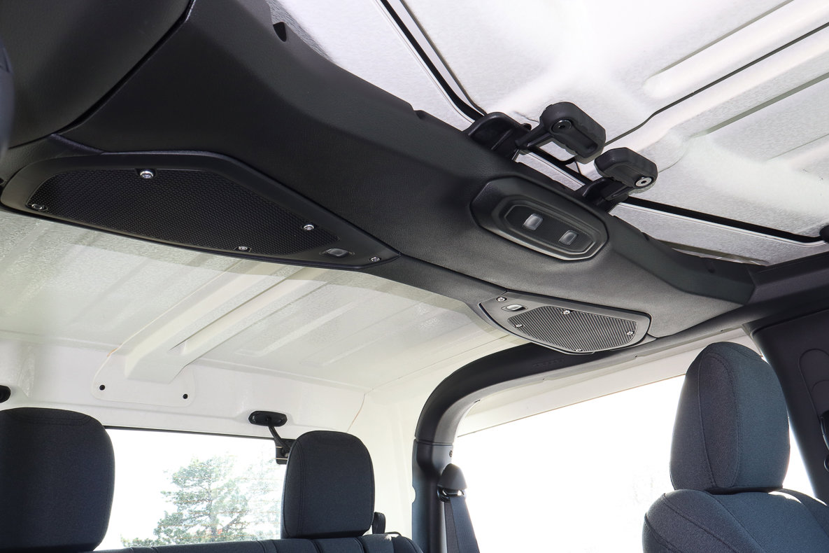 New 2026 Jeep Wrangler Sport image 21