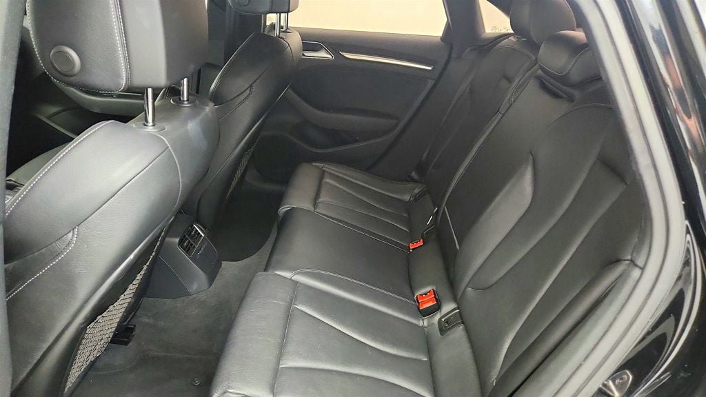 Used 2020 Audi A3 2.0T Premium w/ Final Edition Package FWD image 21