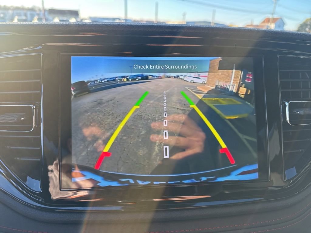 New 2026 Dodge Durango GT w/ Tow 'N Go Package image 3