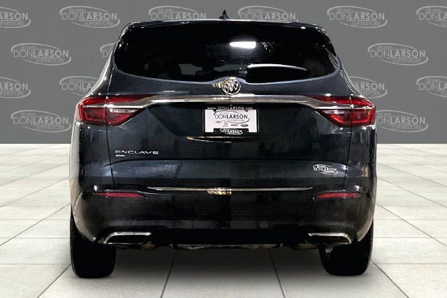 Used 2021 Buick Enclave Premium w/ Sun and Sites Package AWD/4WD image 8