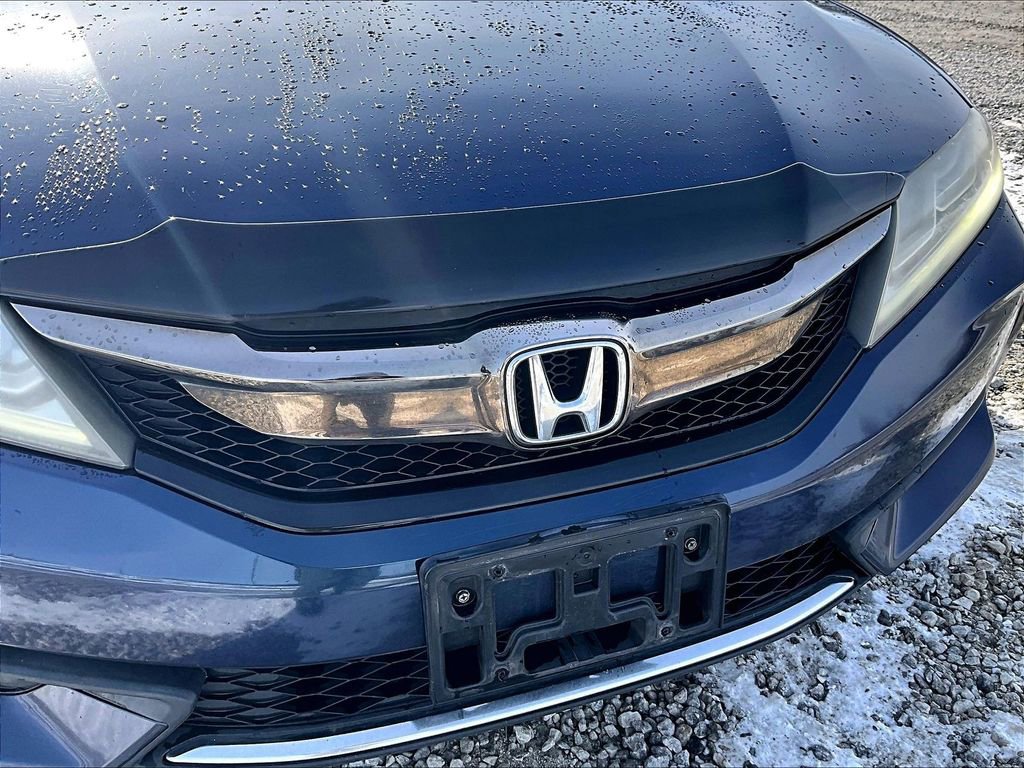 Used 2016 Honda Accord EX-L image 25
