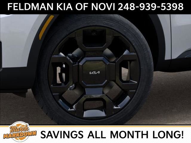 New 2026 Kia Sorento SX image 9