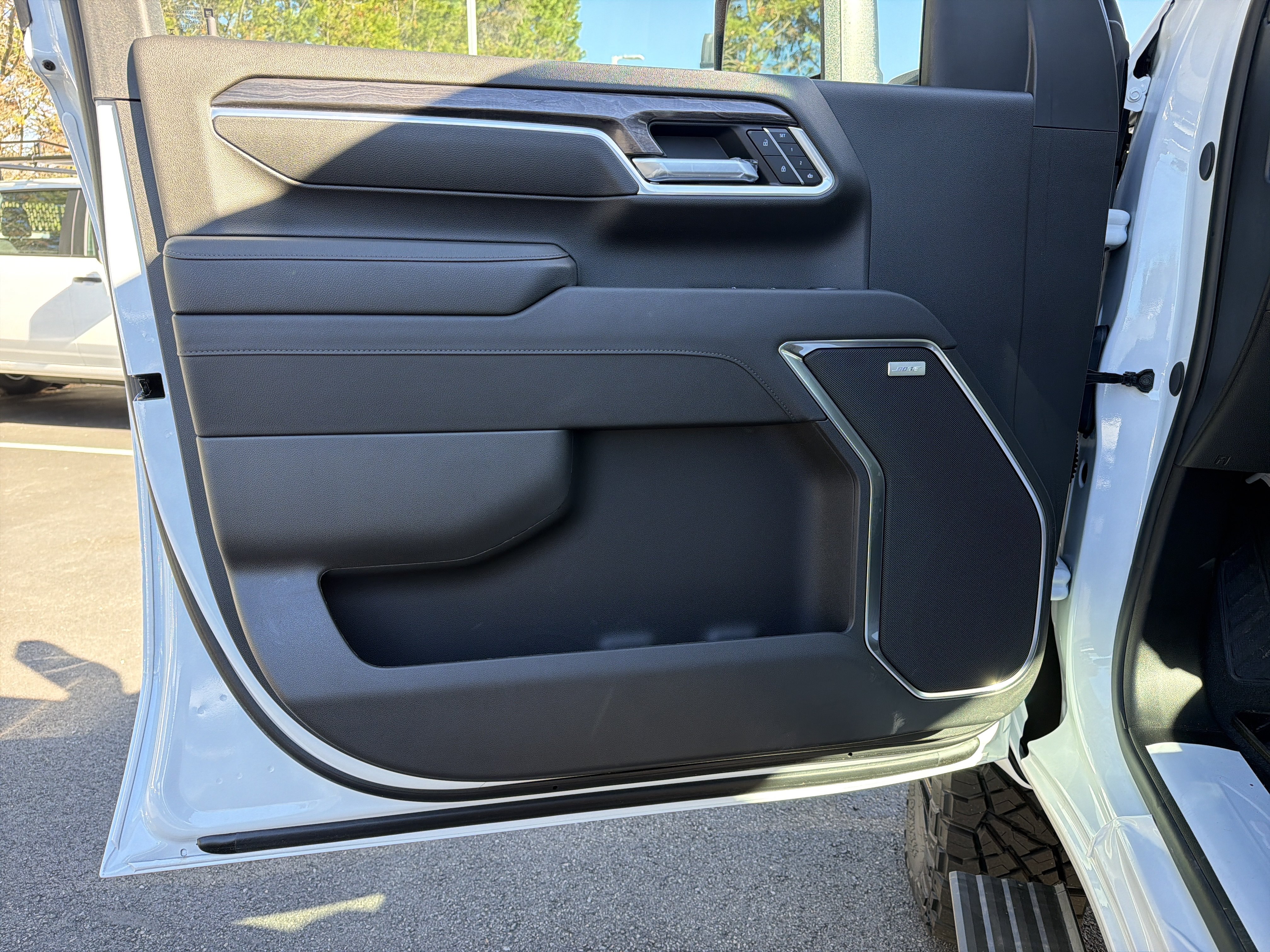New 2026 Chevrolet Silverado 3500 LTZ w/ LTZ Plus Package AWD/4WD image 12