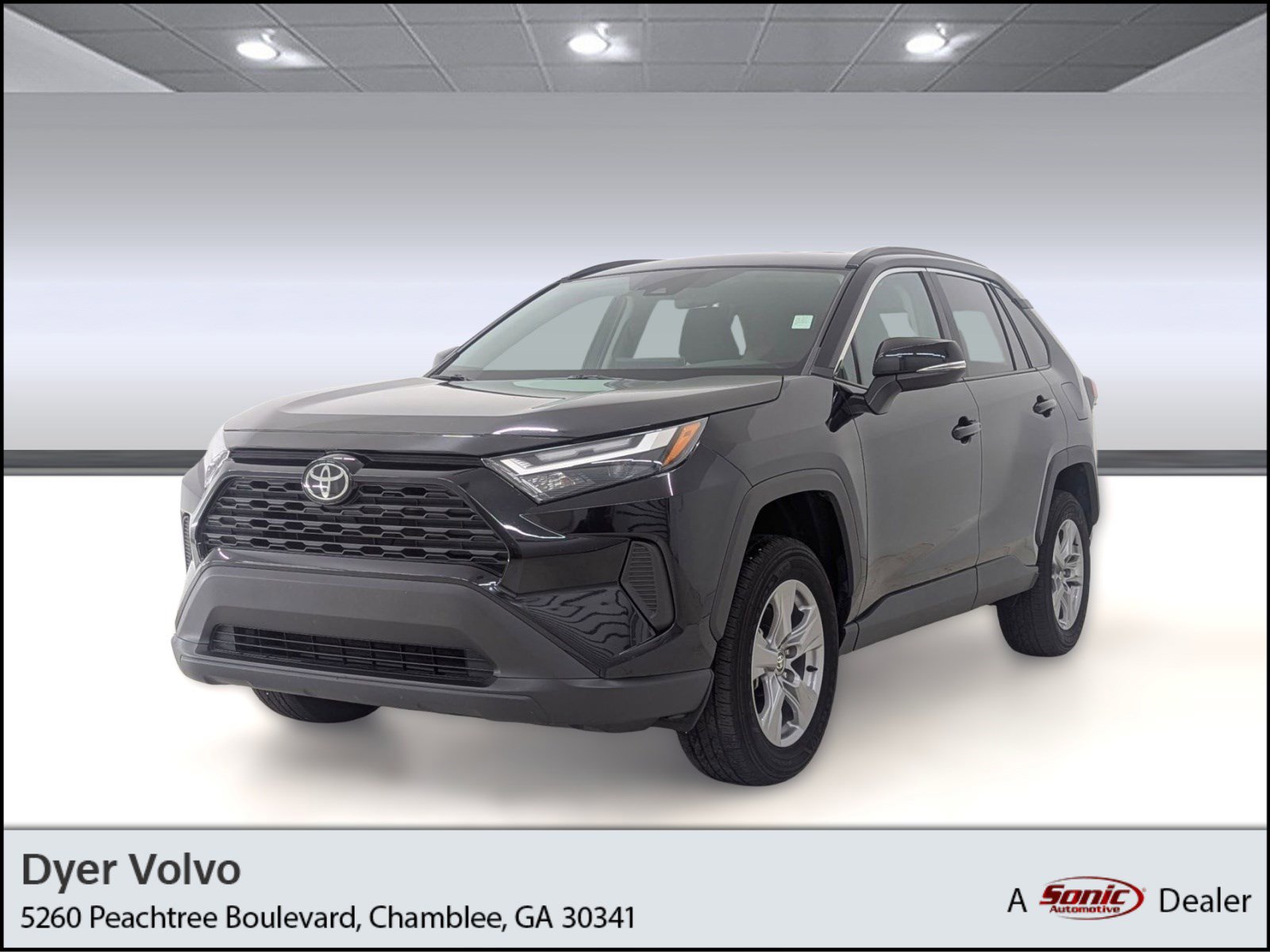 Used 2024 Toyota RAV4 XLE video 1
