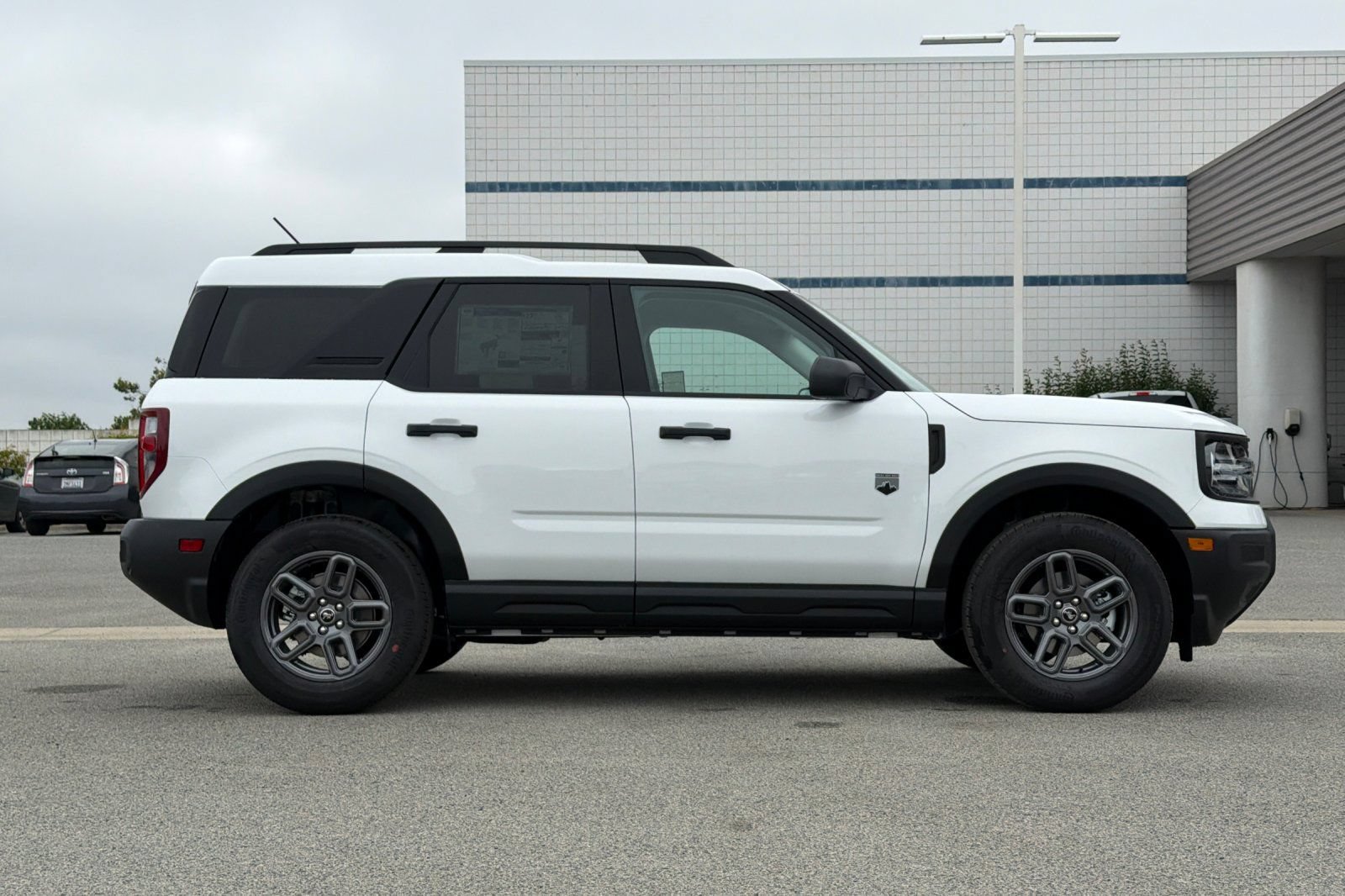 New 2026 Ford Bronco Sport Big Bend AWD/4WD image 3