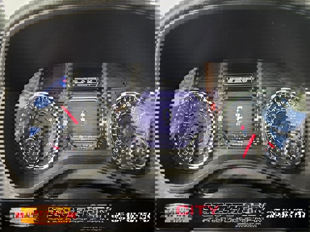 Used 2022 RAM 1500 Big Horn image 18