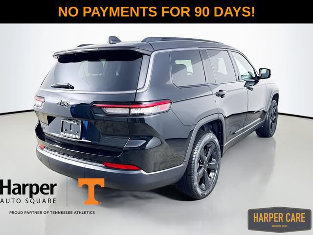 New 2026 Jeep Grand Cherokee L Limited w/ Limited Altitude Package AWD/4WD image 6