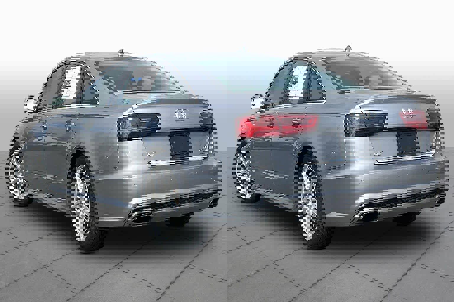 Used 2016 Audi A6 2.0T Premium Plus w/ Premium Plus Package AWD/4WD image 11