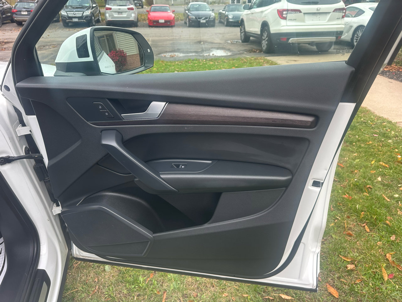 Used 2021 Audi Q5 2.0T Premium image 17