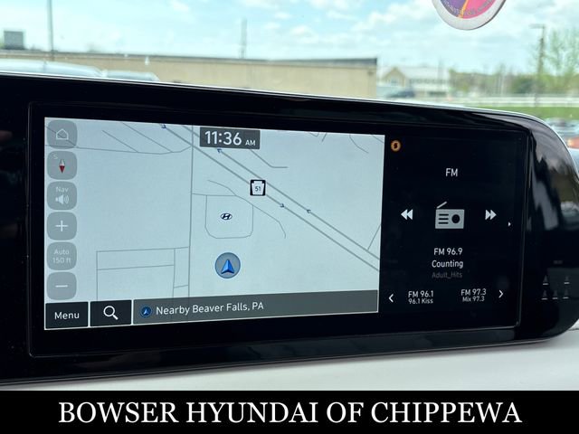 Used 2025 Hyundai Palisade Calligraphy image 15