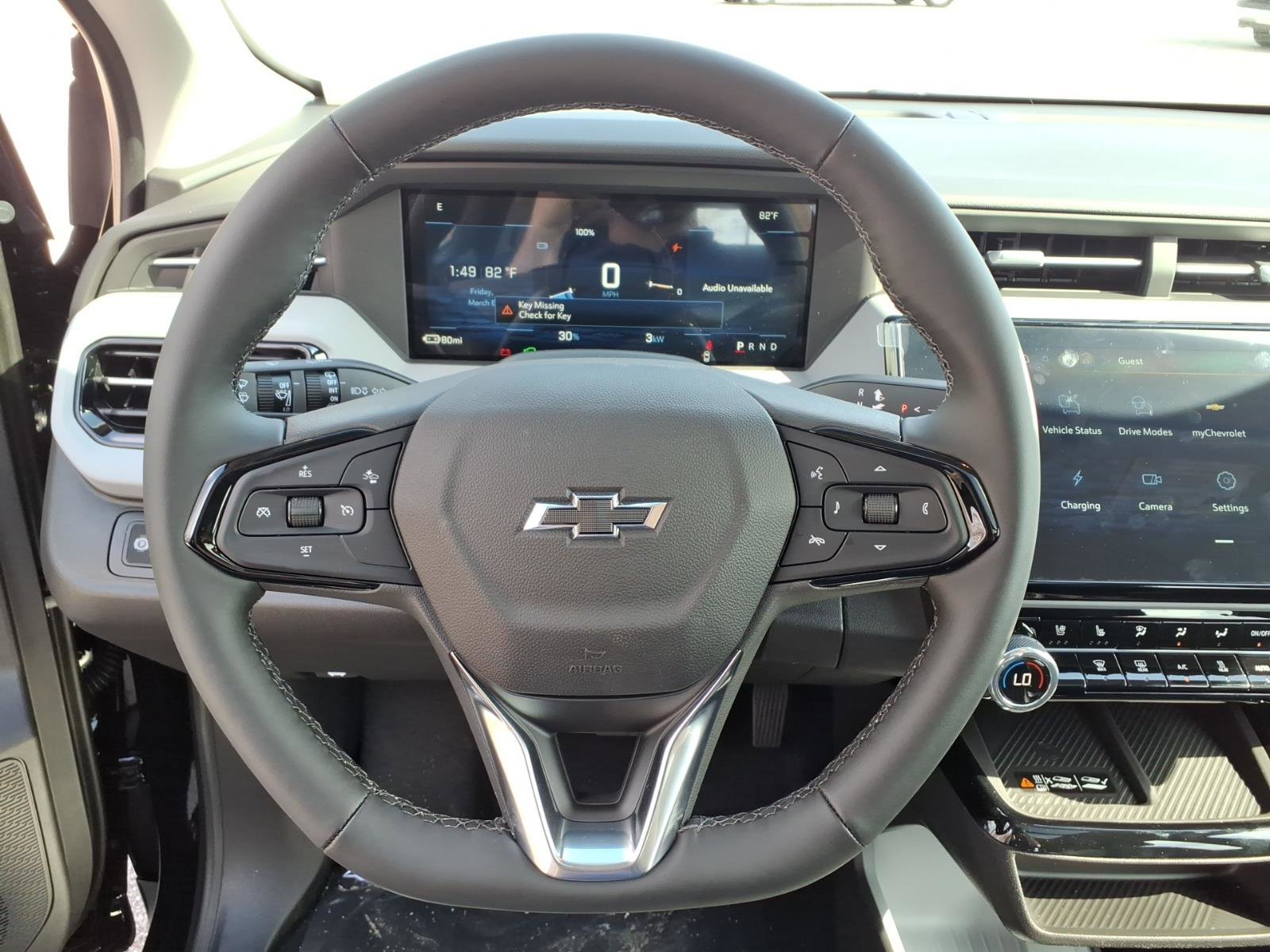 New 2027 Chevrolet Bolt RS w/ Technology Package FWD image 12